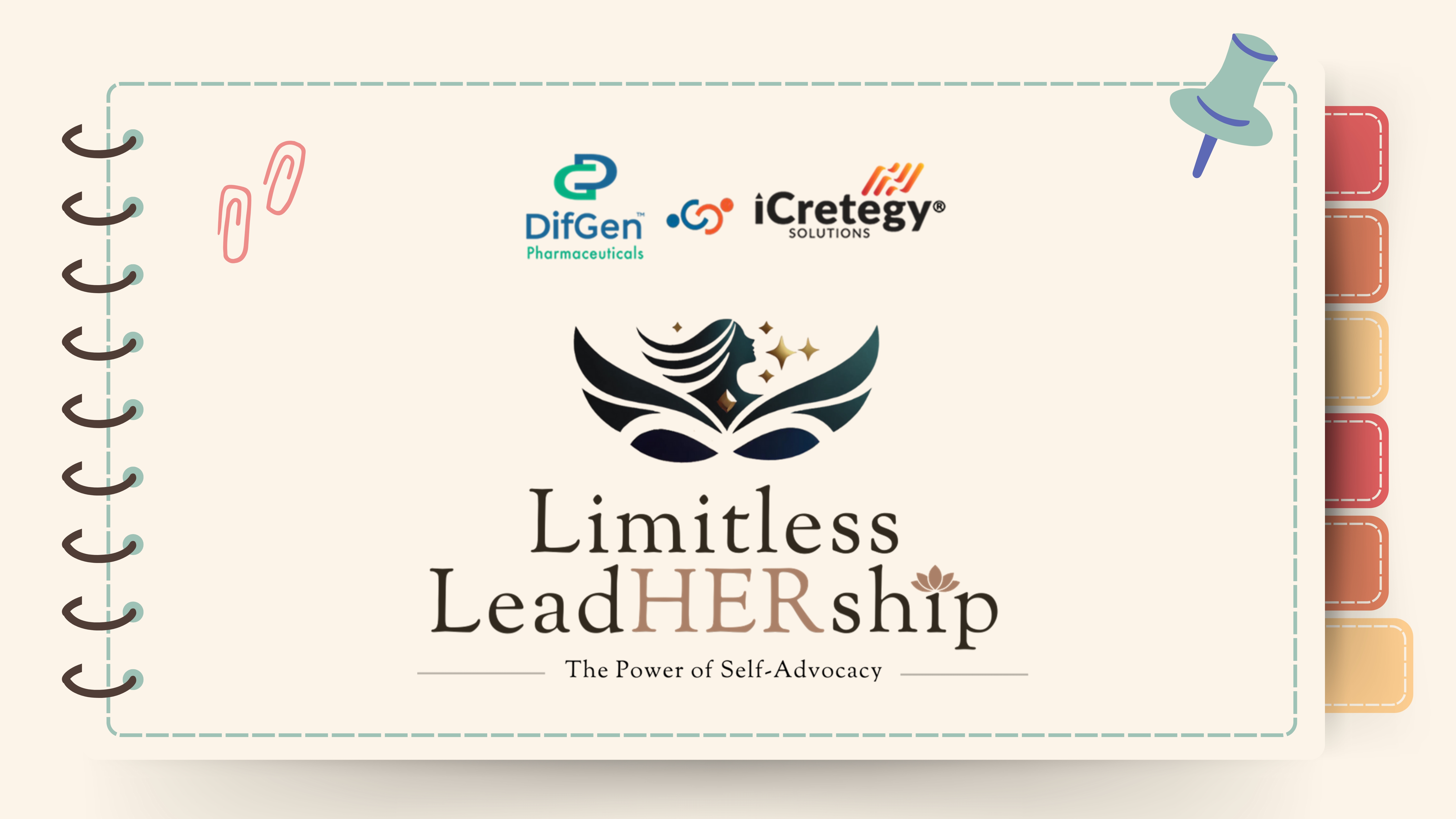 Limitless LeadHERship Workshop